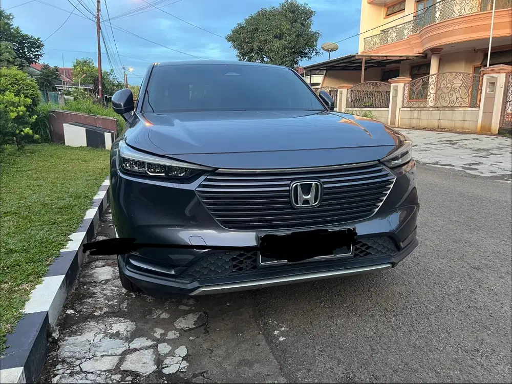 Honda HR-V E CVT 2022