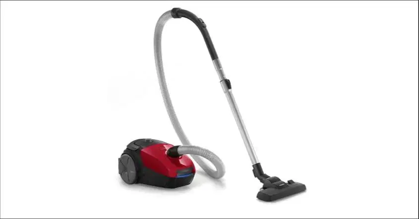 vacuum cleaner kondisi bagus