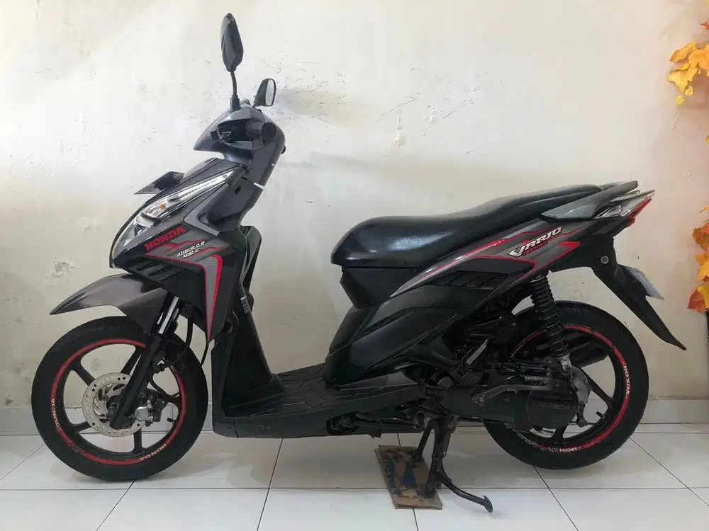 Honda Vario Techno 110 Th.2010 Orisinil!!