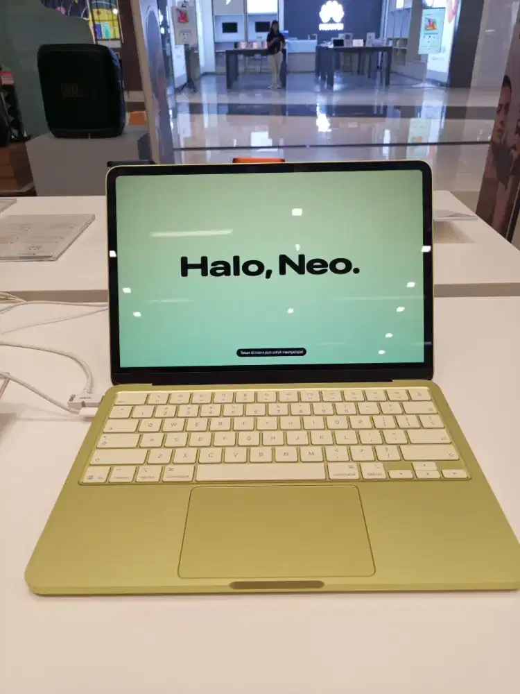 CICILAN RINGAN BUNGA 0% MACBOOK NEO PAKE HOMECREDIT