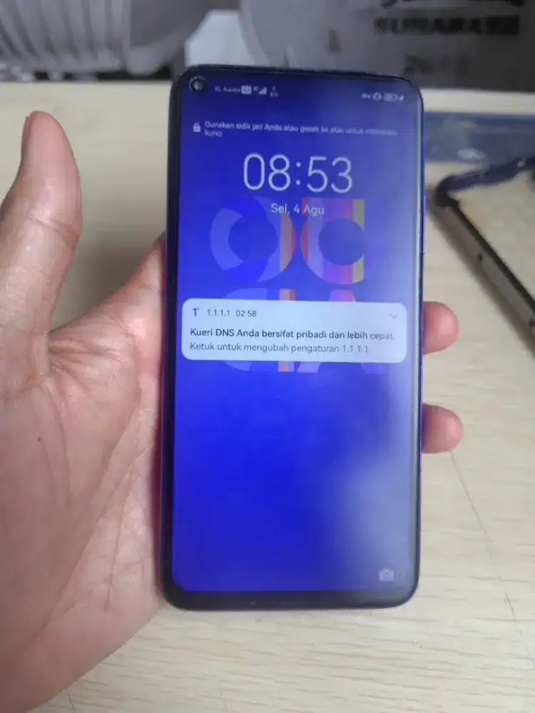 Huawei nova 5t joss