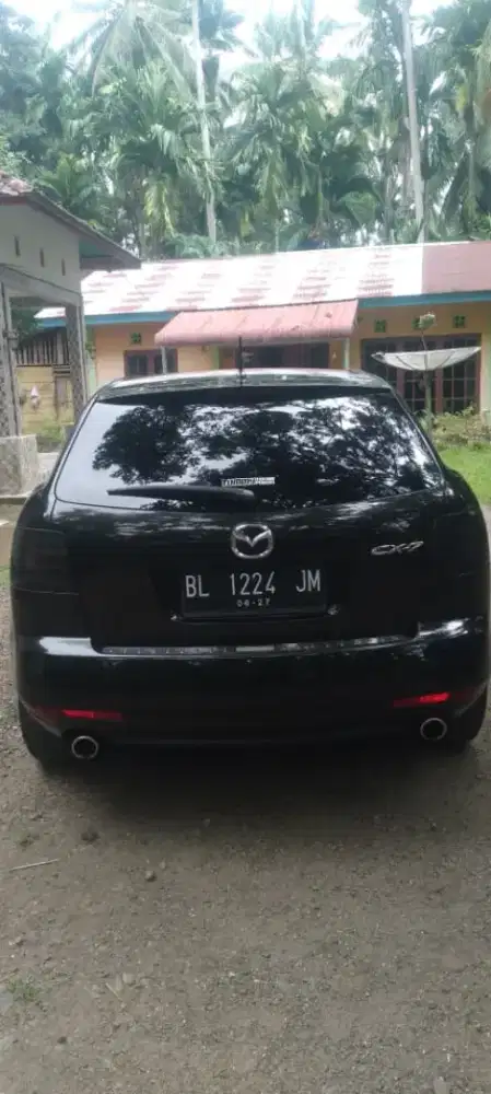 Mazda CX-7 2012 pajak hidup+ surat2 lengkap