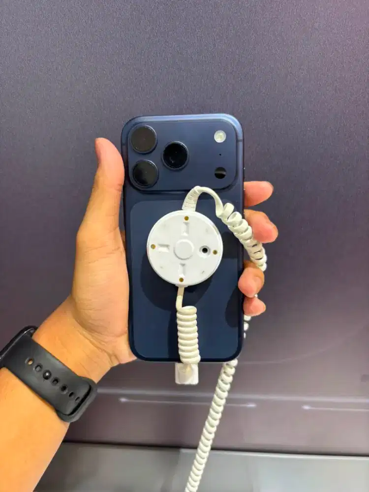 IPHONE 17 PRO CASHBACK 2JT BISA CICILAN TANPA DP