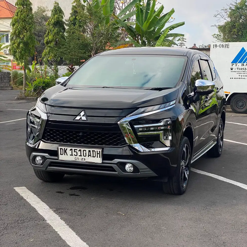 Mitsubishi Xpander Ultimate CVT 1.5 AT - 2024