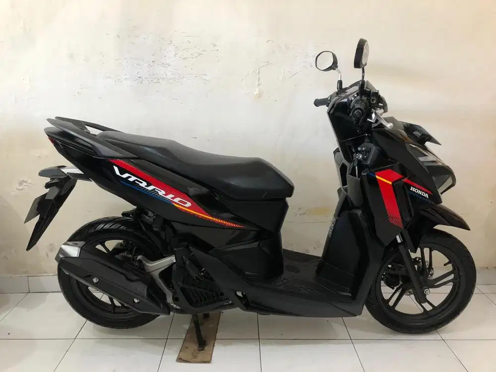 Honda Vario 125 pmk 2026 Hitam!!