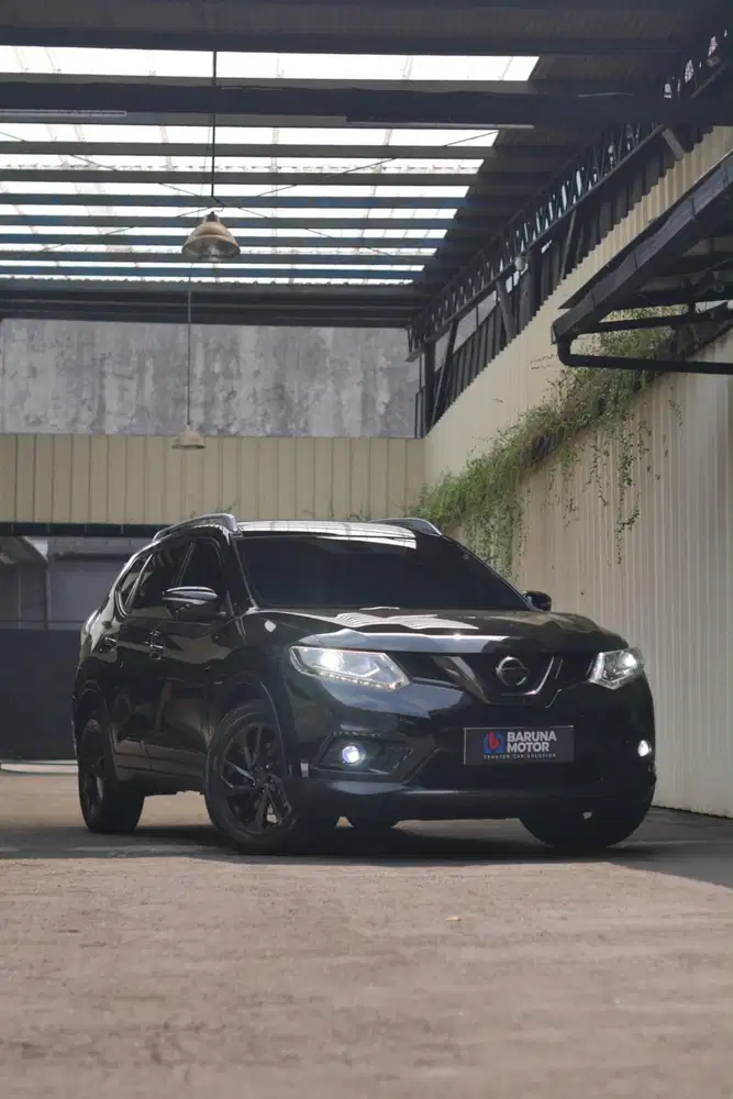 NISSAN X TRAIL 2.5 (T32) CVT 2015