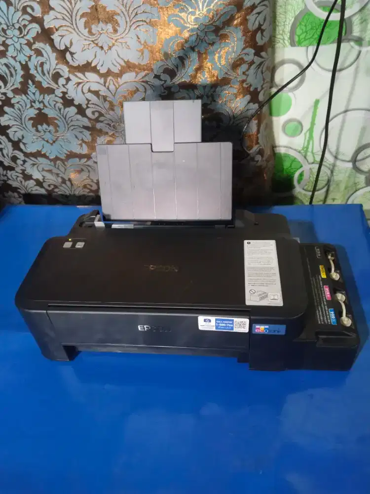 printer epson L121