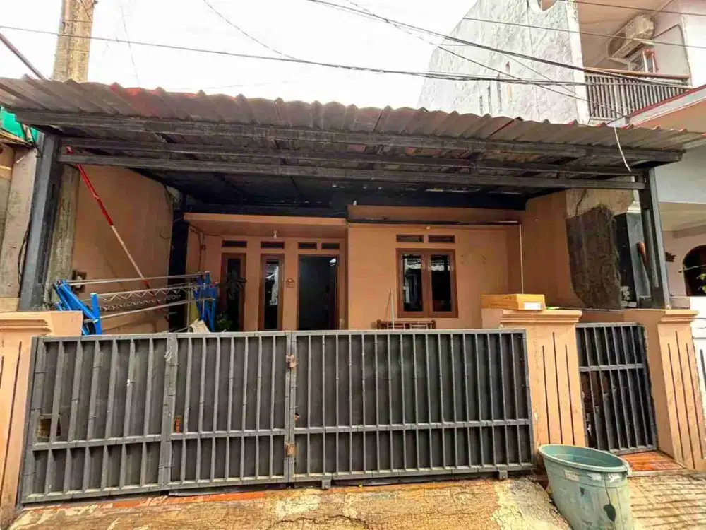 RUMAH SIAP HUNI di DUTA KRANJI BEKASI BARAT