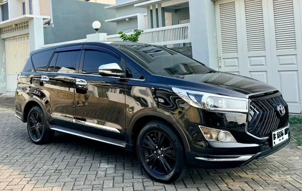 Innova G 2016 metik diesel up venturer