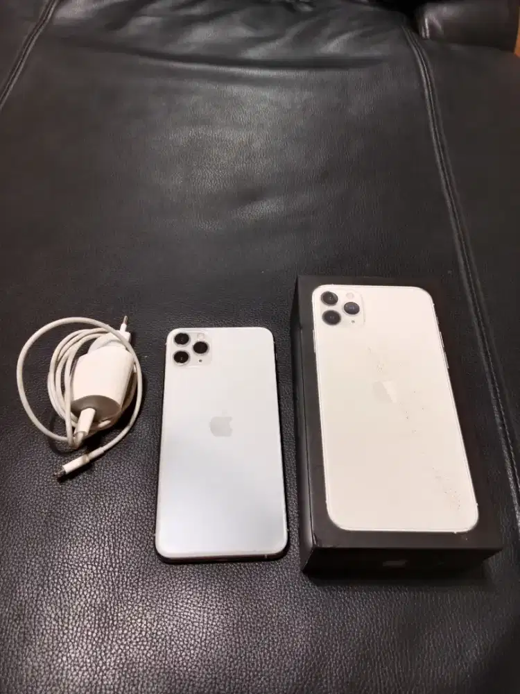 Jual Iphone 11 Promax 512Gb Kondisi Mulus Baik