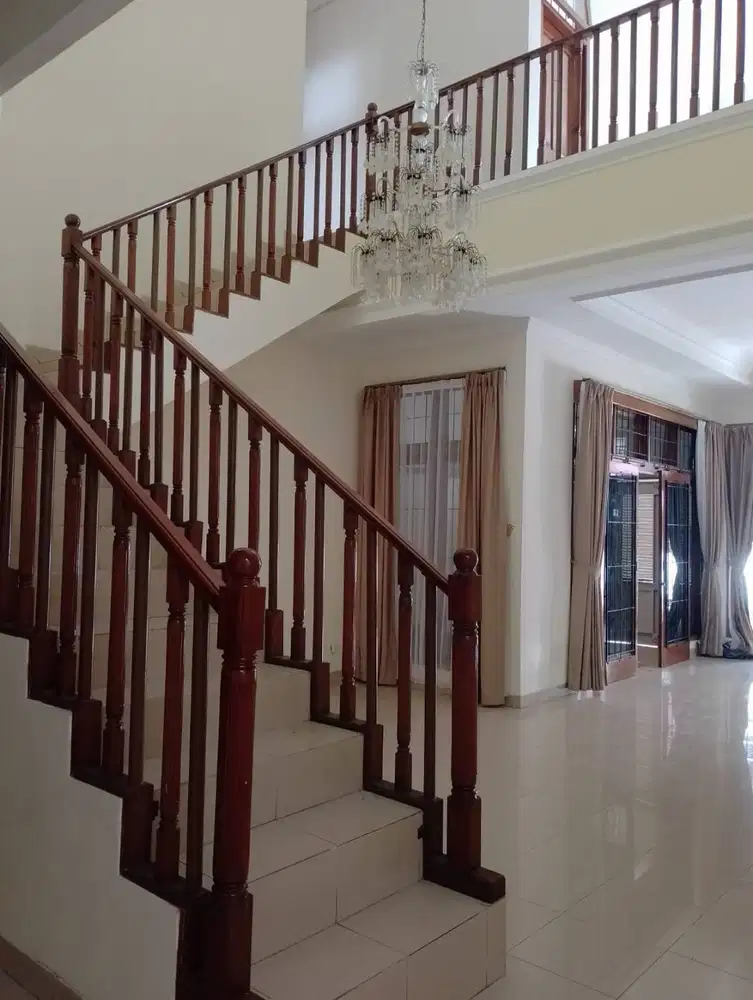 Disewakan Rumah Strategis – Cocok untuk Hunian maupun Kantor