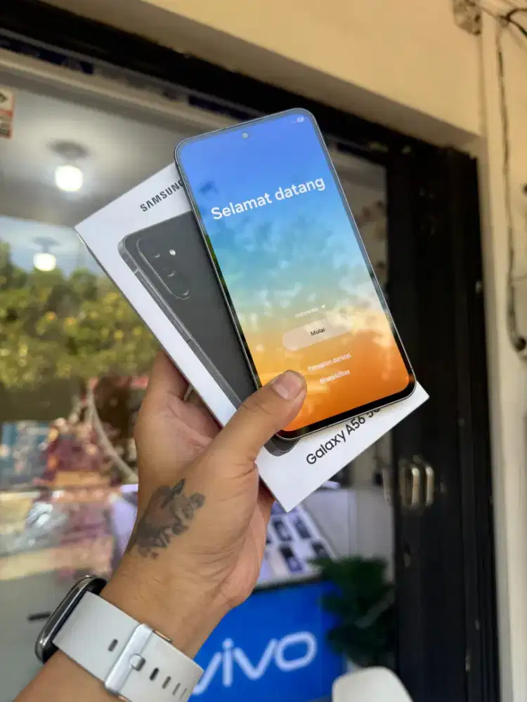 Samsung A56 5G 8/256