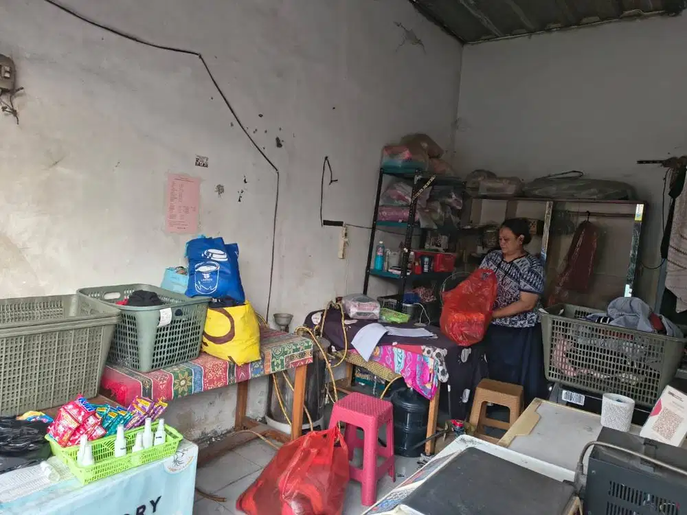 perlengkapan laundry borongan murah