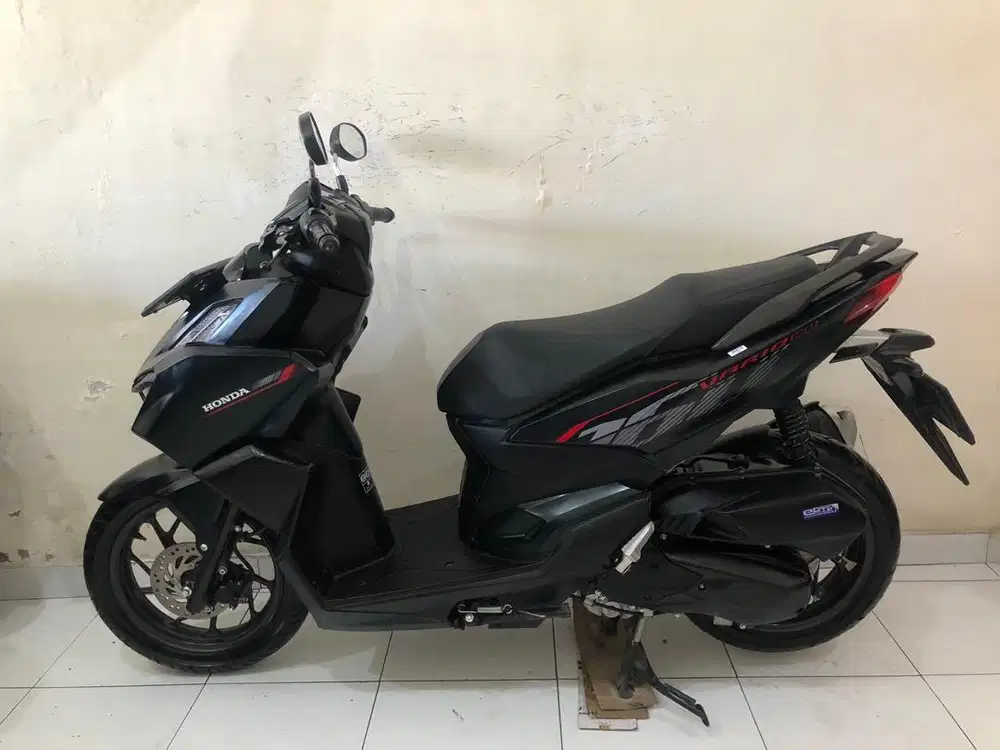Honda Vario 160 CBS Th.2025 Hitam!!
