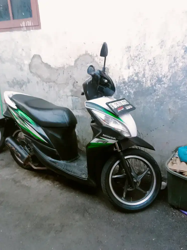 Honda spacy fi 2014 orysinil