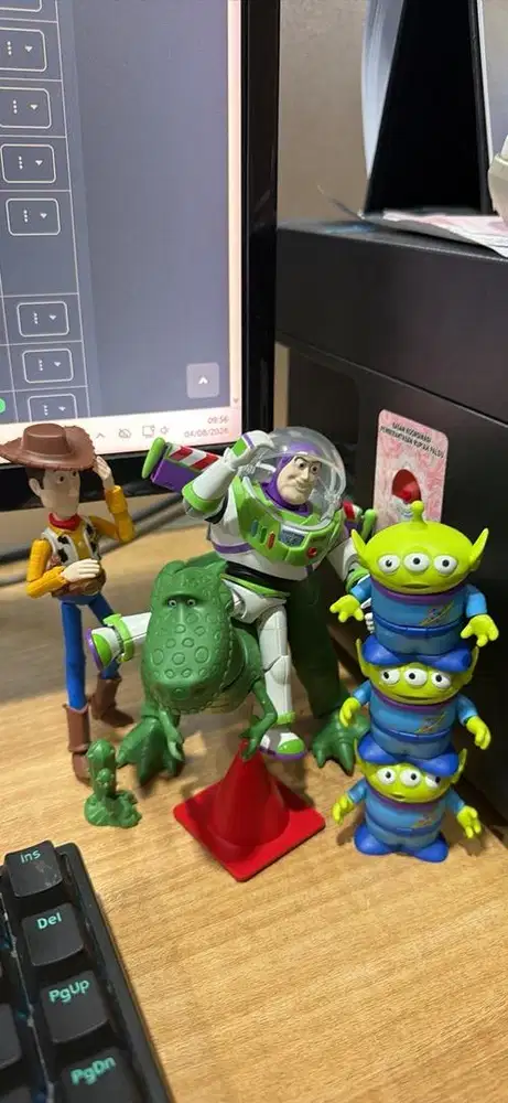 Action figure toy story blookes 2026