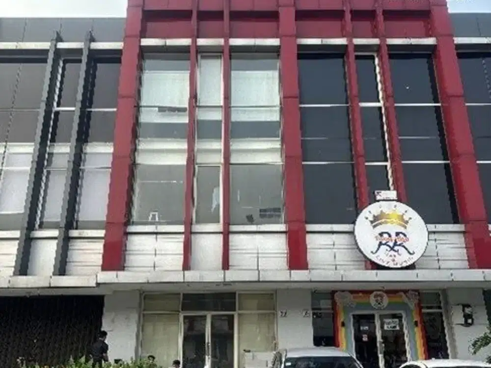 Di Jual Lelang Ruko 3 Lantai di Jalan Ayodhya Square Blok A , Kelurahan Kelapa Indah, Kecamatan Tangerang, Kota Tangerang,