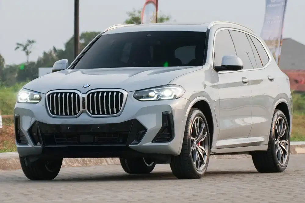 BMW X3 xDrive30i M Sport LCI Facelift G01 2023