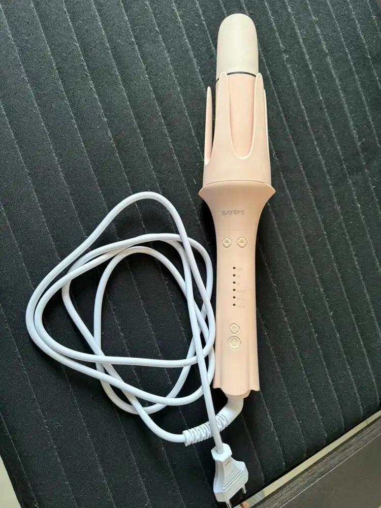 Hair automatic curling iron