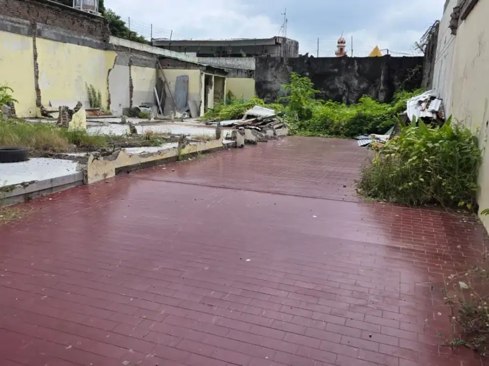 Kertajaya Indah Timur Kavling Tanah Strategis depan sekolah Elyon