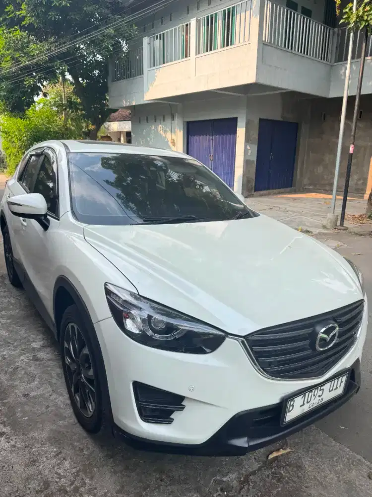 Mazda CX-5 2015