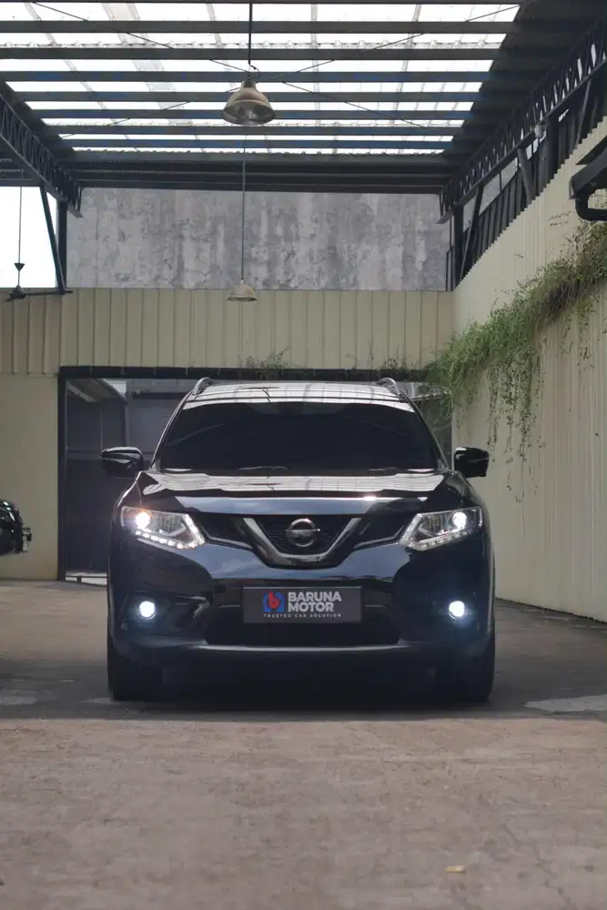 NISSAN X TRAIL 2.5 (T32) CVT 2015