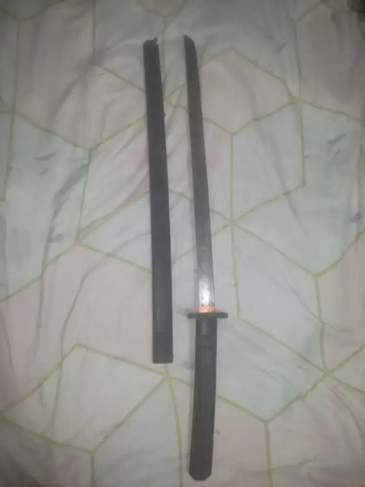 Pedang/samurai/katana lawas