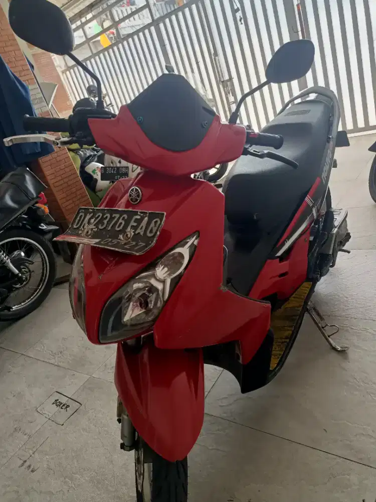 Nouvo Z 2007 Merah