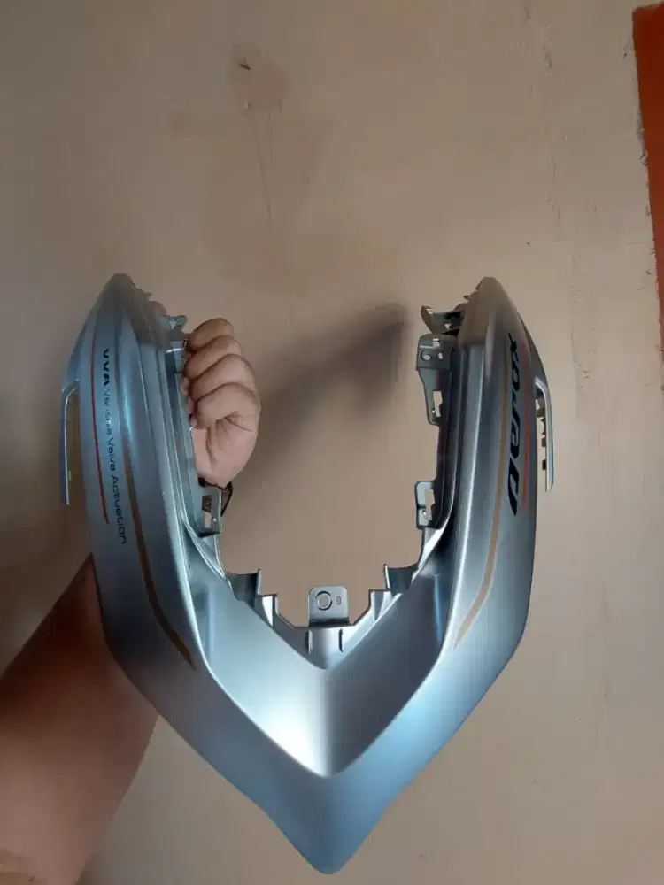 BODY ASLI COPOTAN AEROX ABS 2023 SILVER