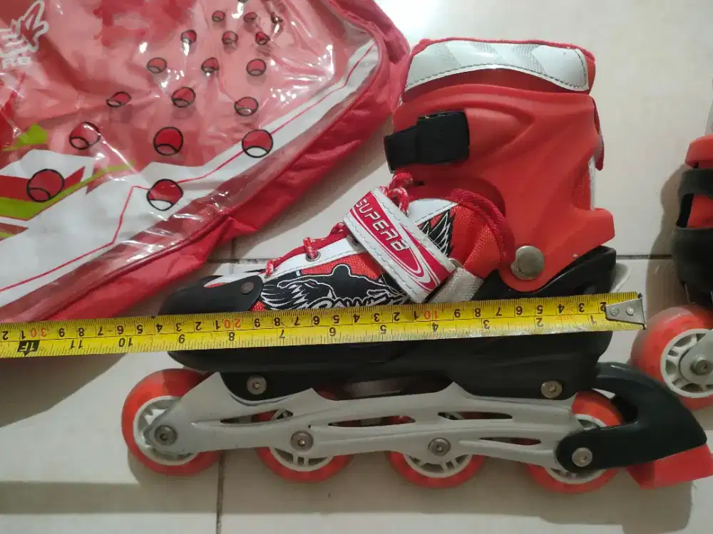 SEPATU RODA ANAK SIZE 36