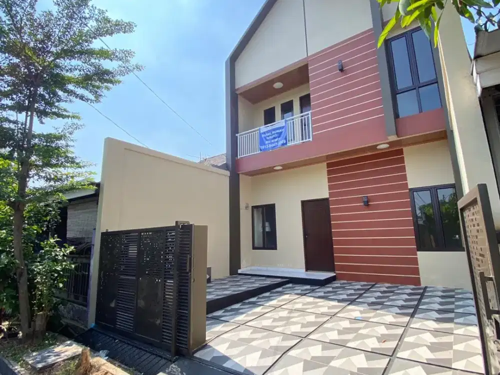 DI JUAL RUMAH MURAH BEKASI TIMUR REGENCY INVESTASI MASA DEPAN