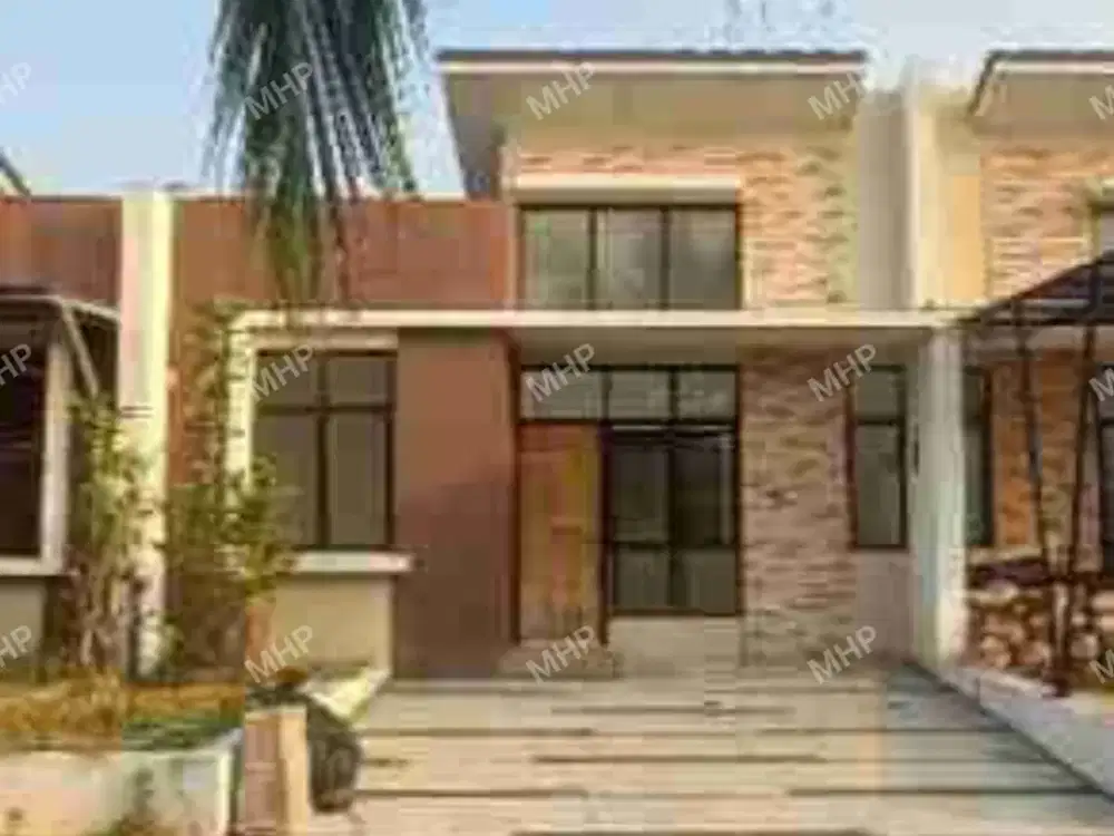 Rumah Cluster Disewakan Murah