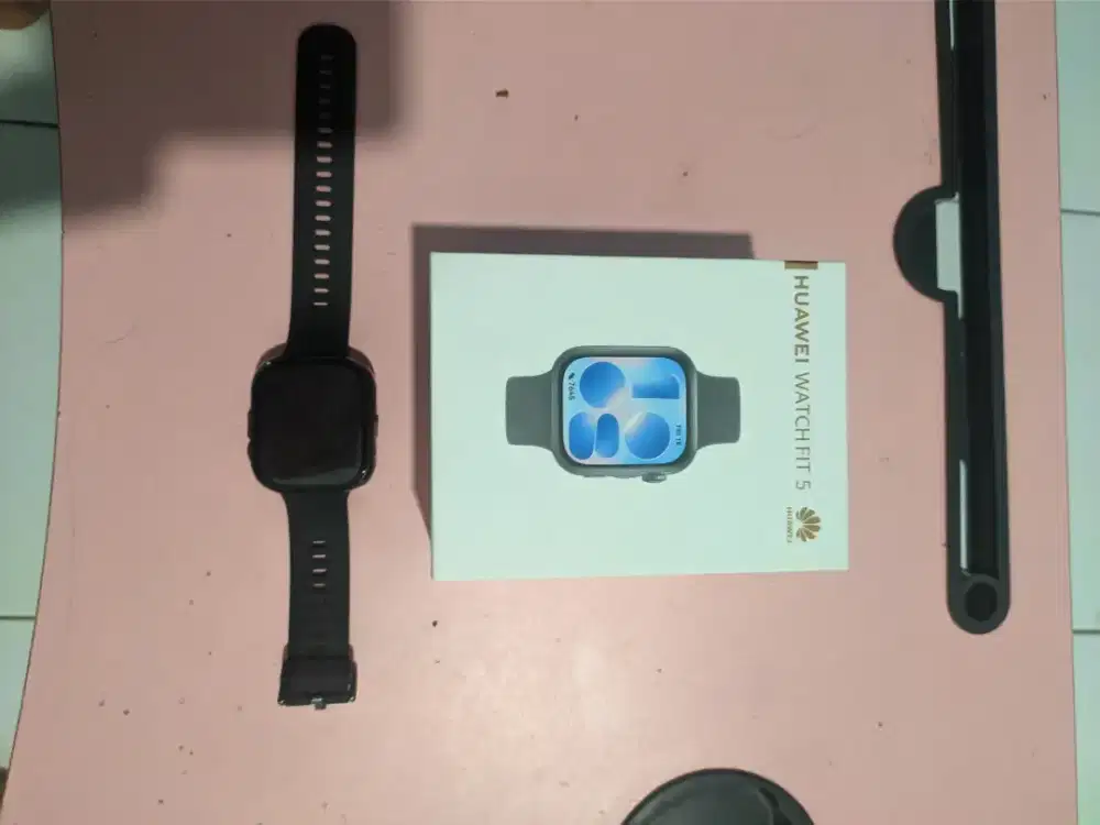 Huawei watch fit 5