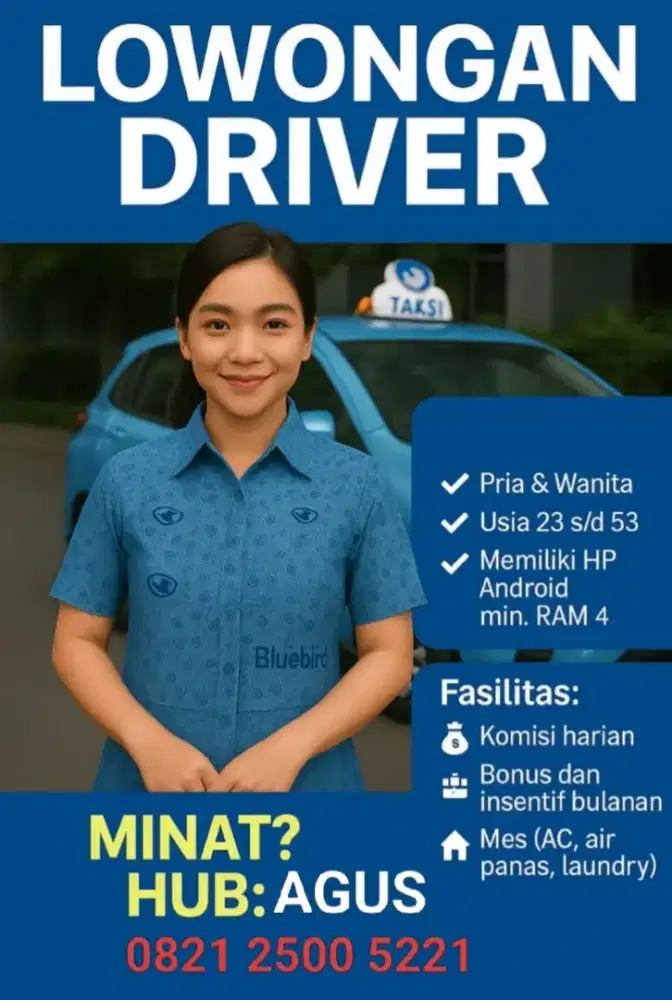 Lowongan Driver