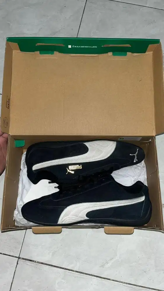 fs puma speedcat black