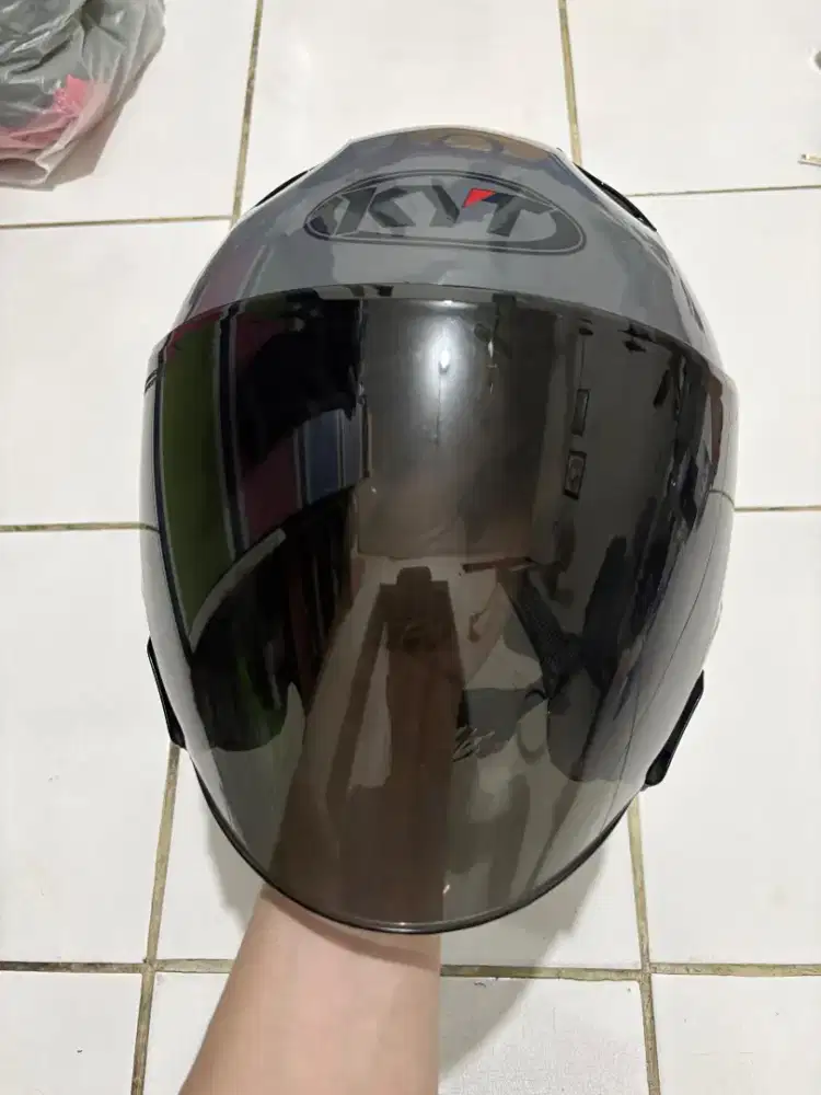 Helm motor Kyt NFJ