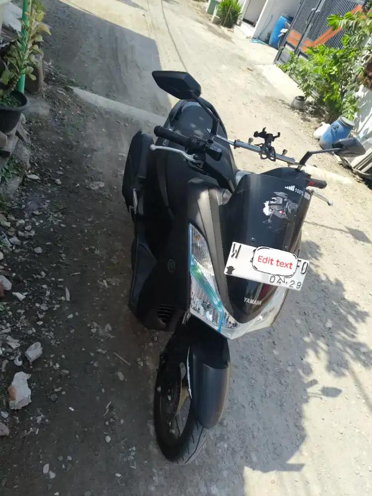 Lexi 125 (2019)
