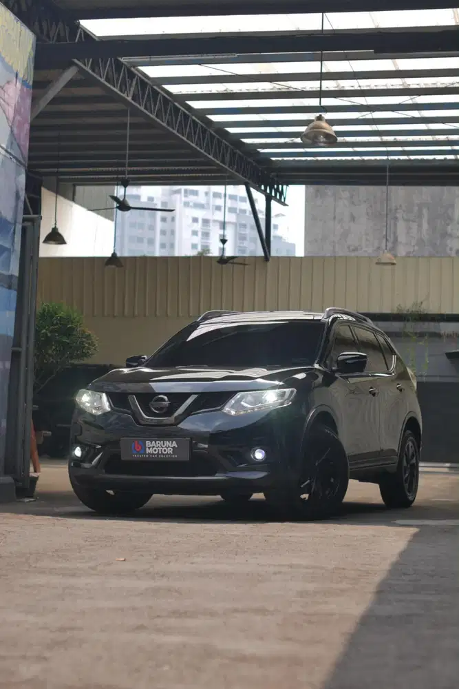 NISSAN X TRAIL 2.5 (T32) CVT 2015