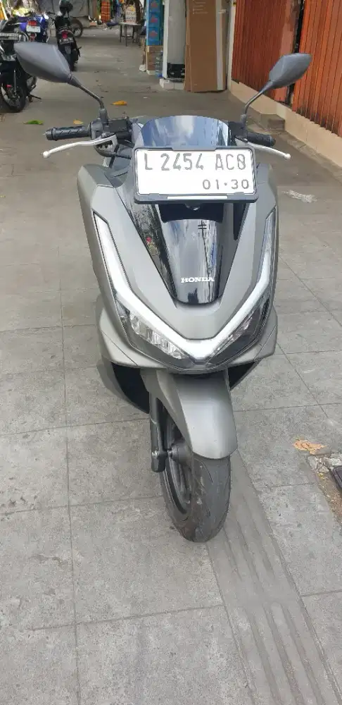 PCX 160 Hibrige th 2025 istimewa pjk baru