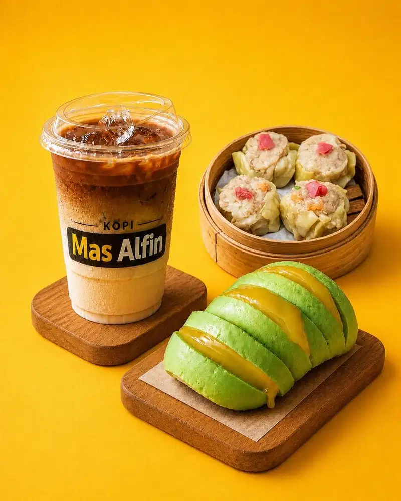 Jualan keliling pakai selis