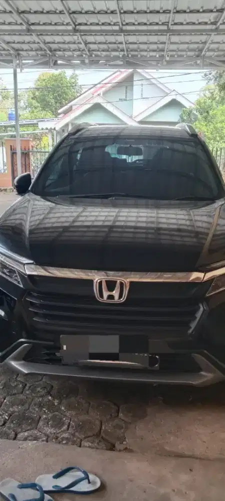 HONDA BRV 1.5 AT BENSIN TAHUN 2023 HITAM MUTIARA