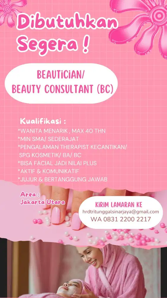 Lowongan Kerja BC