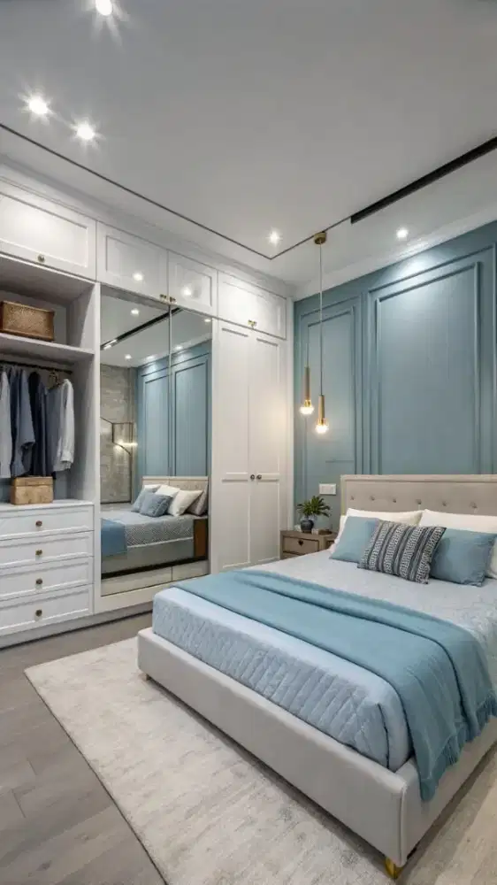 Interior kamar set