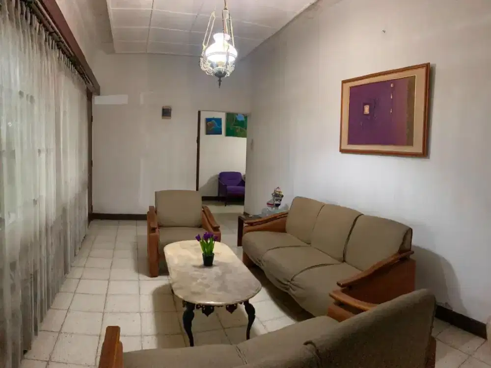 Dijual Rumah Nyaman Siap Huni Minimalis Lokasi di Heritage Cihampelas Bandung