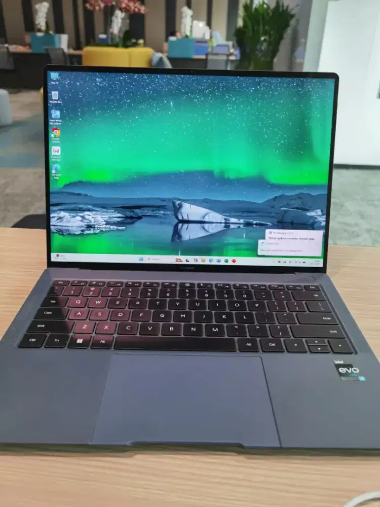 Huawei matebook x pro
