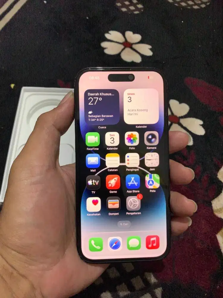 iphone 14pro 512gb inter