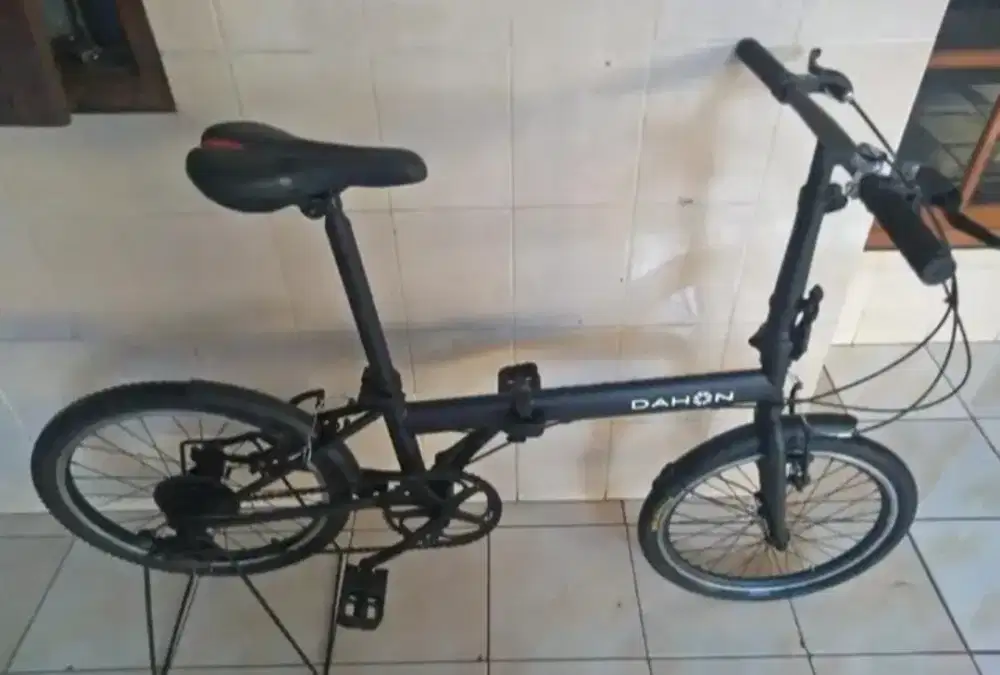 Sepeda Dahon Uk20
