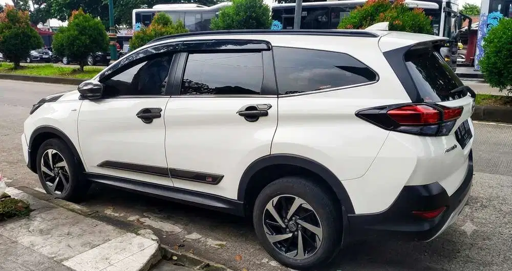 Toyota Rush 2022 Bensin