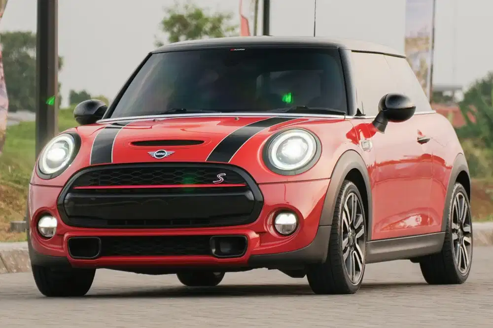 Mini Cooper 2.0 S 3 Doors Turbo F56 2021