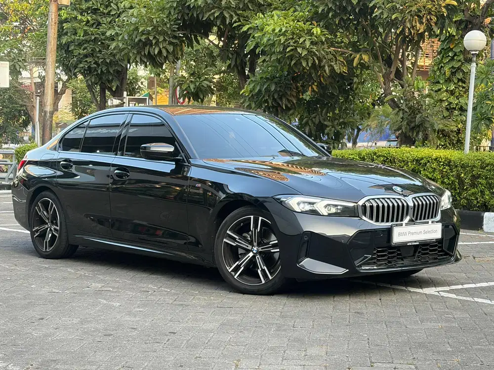 (ODO BELUM 1rb) BMW 320i M-Sport 2025